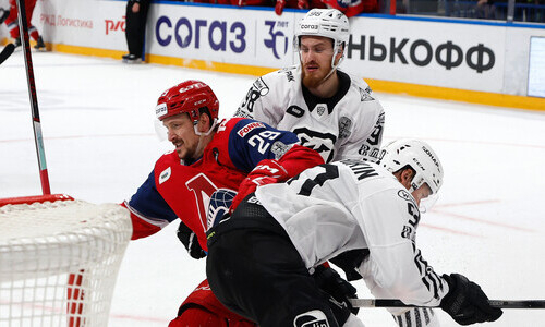 Определился первый финалист Кубка Гагарина