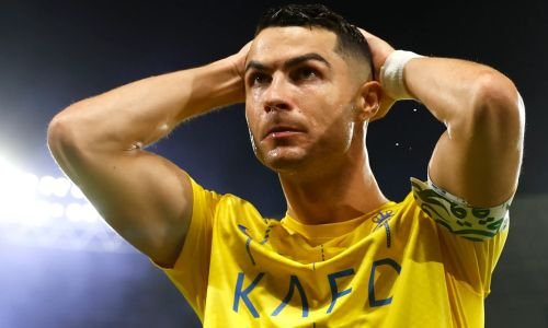 Шоком для Криштиану Роналду закончился матч в Суперкубке Саудовской Аравии. Видео