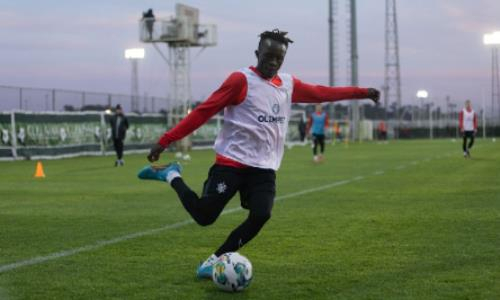 «Считался одним из самых перспективных». «Актобе» нашли усиление состава