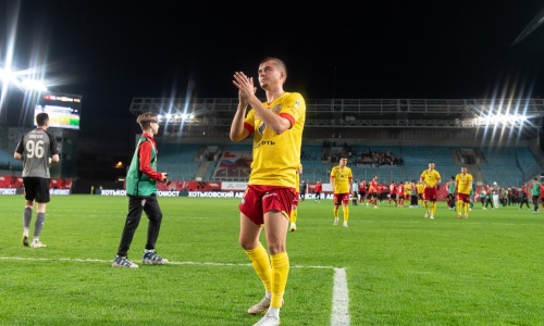 Клубы футболистов сборной Казахстана выявили победителя в чемпионате России