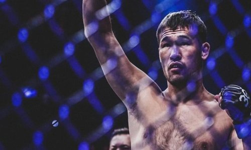 Шавкат Рахмонов узнал свое место в новом рейтинге UFC