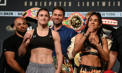 Стала известна дата большого реванша за «абсолют» в профи-боксе