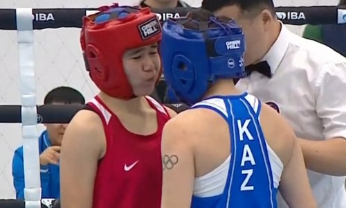Призерку чемпионата Азии по боксу из Казахстана лишили Олимпиады-2024