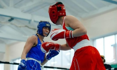Казахстанская боксерша получила дисквалификацию в отборе на Олимпиаду