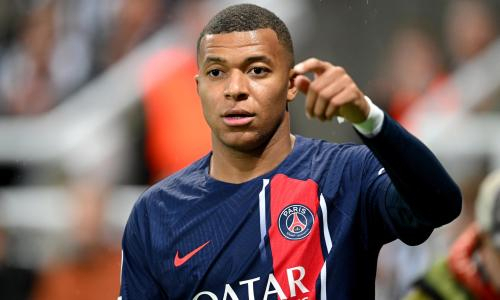 «ПСЖ» нашел новую замену Килиану Мбаппе
