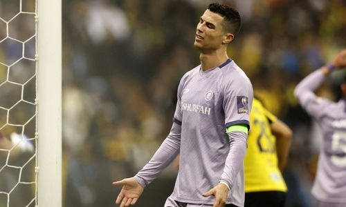 Озвучено наказание Роналду после скандала в Саудовской Аравии