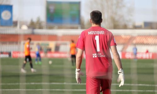 «Сменщик» Шацкого в «Шахтере» объяснил, почему не играл в первых трех турах КПЛ