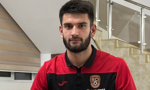 Европейский голкипер раскрыл подробности перехода в клуб КПЛ