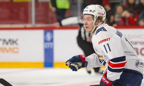 Два гола за семь секунд решили исход сумасшедшего матча полуфинала Кубка Гагарина с участием казахстанцев