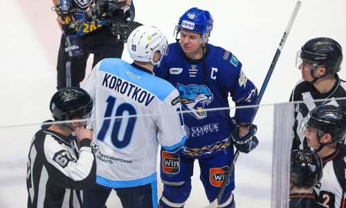 «„Барыс“ был просто взят в союзники». В Казахстане оценили предложение новой схемы судейства в КХЛ