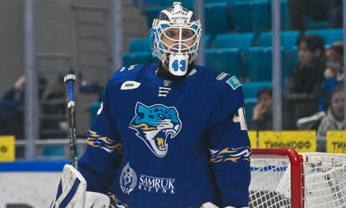 «Победой» назвали переход голкипера сборной Казахстана из «Барыса» в европейский клуб