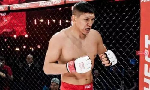 Куату Хамитову «пригрозили» нокаутом