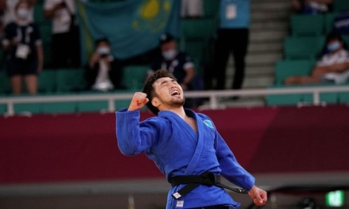 «Говорят, что я слишком стар». Казахстанский дзюдоист собрался взять «золото» Олимпиады