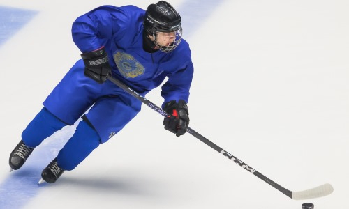 Стартовала подготовка юношеской сборной Казахстана к чемпионату мира