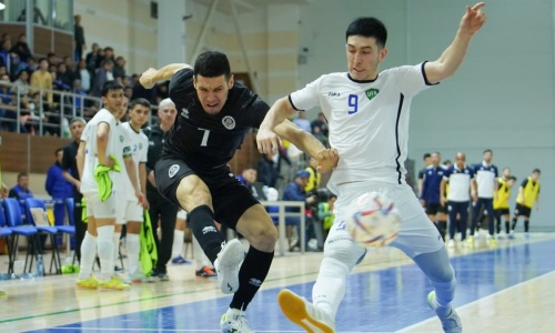 В Узбекистане нашли символизм в победе над сборной Казахстана
