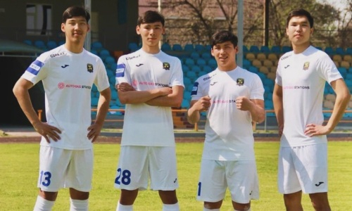 «Жетысай» победил «Окжетпес» в домашнем матче