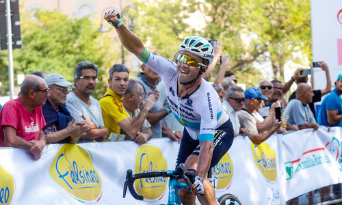 Луценко финишировал в топ-3 второго этапа «Джиро д’Абруццо»