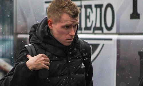 Футболист клуба КПЛ ответил, готов ли он играть за национальную сборную