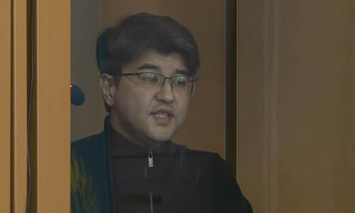 «Мне страшно». Первая казахстанка в НХЛ высказалась о деле Бишимбаева