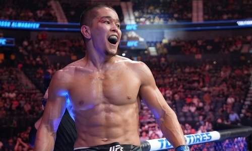 Асу Алмабаев сообщил важные новости о следующем бое в UFC