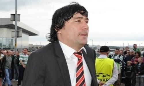 Бывший футболист сборной Казахстана лидирует в Узбекистане