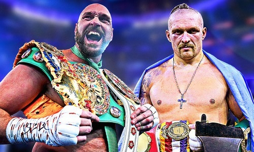 Принято радикальное решение по бою Усик — Фьюри