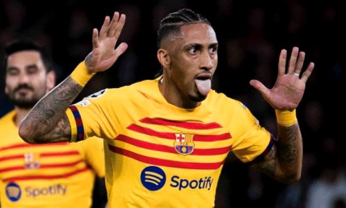 Матч «ПСЖ» — «Барселона» обернулся триллером