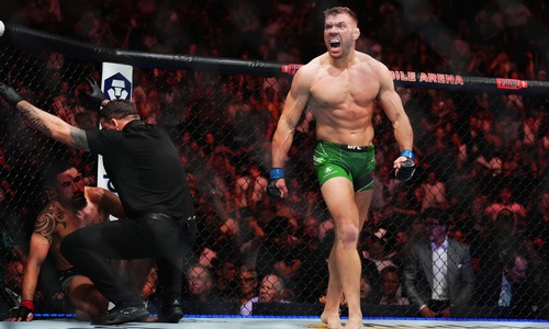Чемпион UFC отказался от боя на главном турнире года и объяснил причину