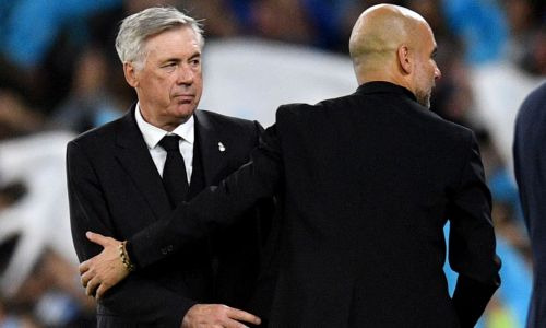 Анчелотти принял важное решение перед ответным матчем «Реала» и «Манчестер Сити»