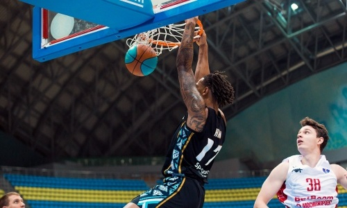 «Астана» проиграла седьмой матч подряд в Единой лиге ВТБ 