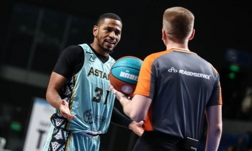 Легионер «Астаны» продолжит карьеру в другом клубе Лиги ВТБ