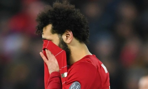 «Ливерпуль» сенсационно разгромили дома в еврокубках