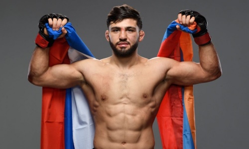 Топовый российский боец решил представлять другую страну в UFC