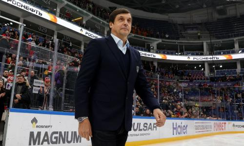 В КХЛ отреагировали на предложение «Барыса»