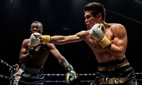 Данияру Елеусинову нужно срочно спасать карьеру. Разминочные бои не его уровень