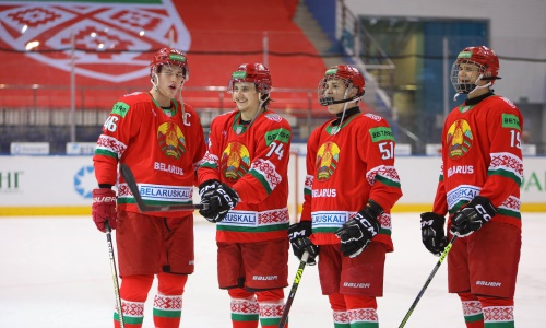 Стал известен состав молодежной сборной Беларуси на турнир с участием Казахстана