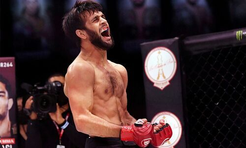 Экс-соперник Куата Хамитова из команды Хабиба Нурмагомедова одержал победу на турнире в США