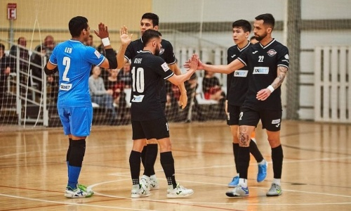 Уверенной победой соперника «Астаны» завершился матч чемпионата Казахстана