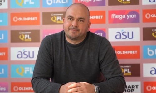 Главный тренер «Тобола» прокомментировал разгром «Кайсара» в Кубке Казахстана