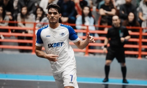 «Семей» разнес «Ордабасы» в матче чемпионата Казахстана 