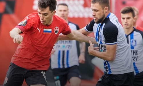 Футболист сборной Казахстана снова остался в запасе в матче чемпионата России