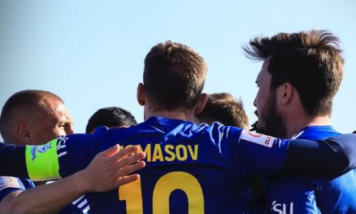 Назван ключевой фактор победы «Астаны» над «Женисом» в Кубке Казахстана