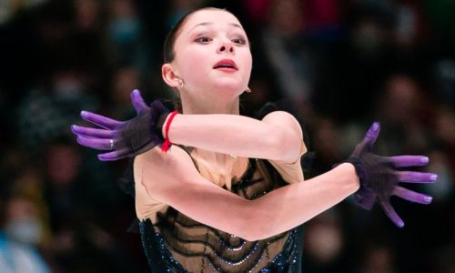 Российская фигуристка объяснила решение выступать за Казахстан
