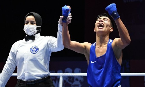 «Боксерская держава» назвала состав на чемпионат Азии в Астане