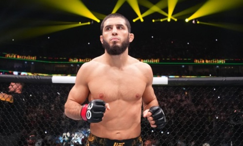 Российский боец бросил дерзкий вызов Исламу Махачеву на UFC 300