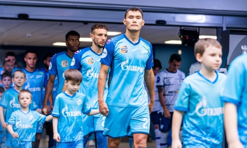 В «Зените» «оправдали» Нуралы Алипа после результативной ошибки