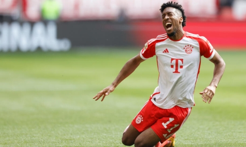 «Бавария» понесла потерю перед ответным матчем с «Арсеналом» в Лиге Чемпионов