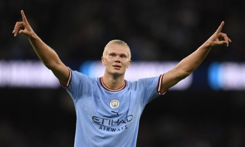 Эрлинг Холанд установил уникальное достижение в АПЛ