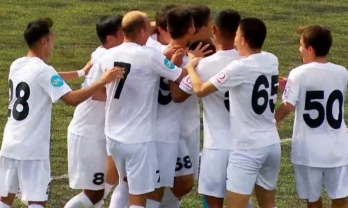 Камбэк отменил сенсацию в Кубке Казахстана по футболу