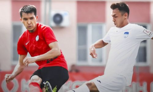 Появилось объяснение трудной победы одного из лидеров КПЛ над клубом Второй лиги в Кубке Казахстана